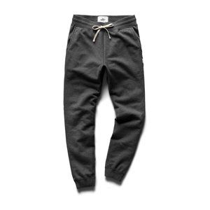 REIGNING CHAMP SLIM SWEATPANTS - HEATHER CHARCOAL